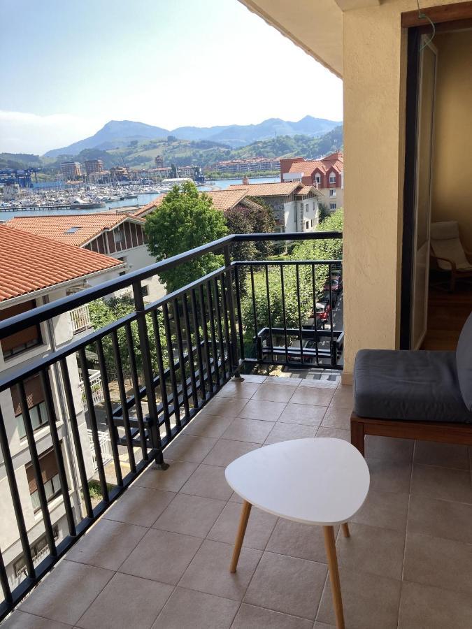 Apartamento Juan Belmonte ONGI ETORRI Zumaia Exterior foto