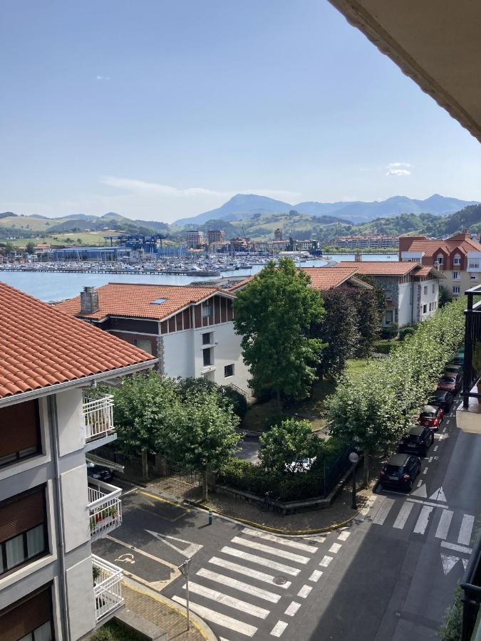 Apartamento Juan Belmonte ONGI ETORRI Zumaia Exterior foto
