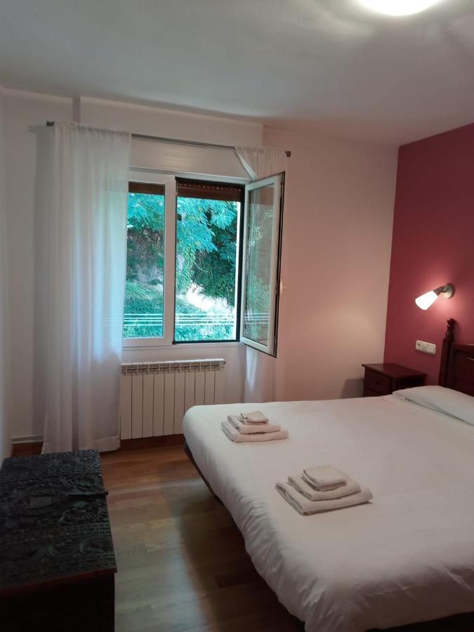 Apartamento Juan Belmonte ONGI ETORRI Zumaia Exterior foto