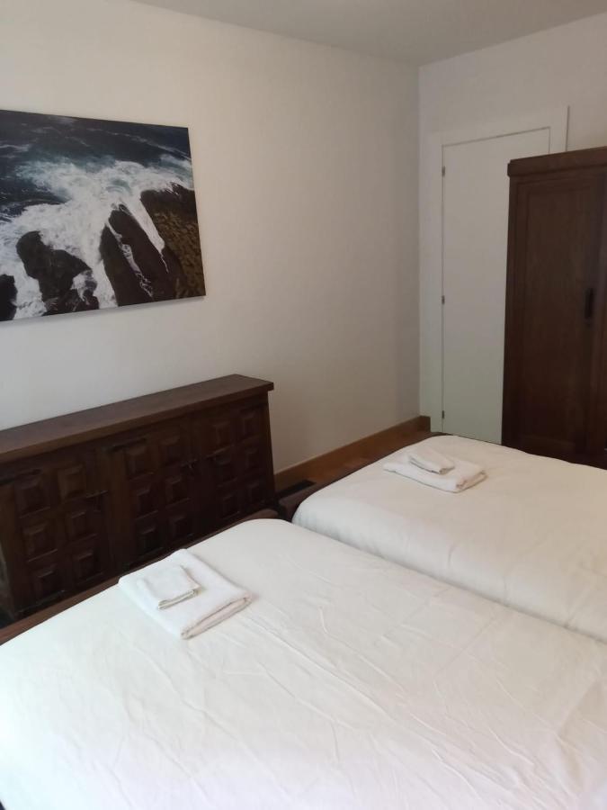 Apartamento Juan Belmonte ONGI ETORRI Zumaia Exterior foto